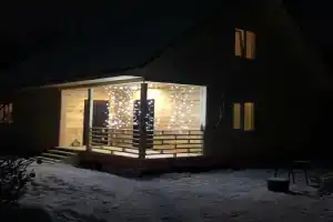Гостевой дом «Дубровские Зори» в Дмитровском районе