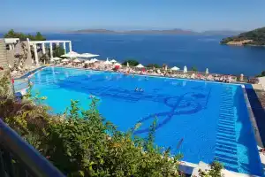Отель «Duja Bodrum», Торба