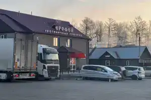 Гостиница «Ерофей» в Сковородинском районе