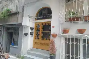 Отель «Mates Istiklal», Стамбул