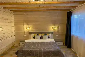 Дом для отпуска «Forest home», Хужир