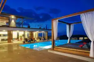 Luxury Villa Crystal Blue, Бопхут