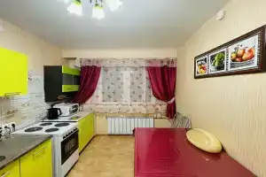 Регион 89 на 1-ом проезде, Надым