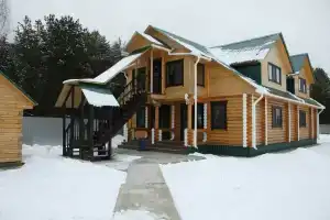 База отдыха «Зеленый Бор», Вогваздино