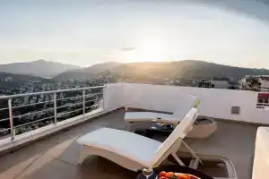 Villa Burak, Калкан