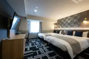 Hotel Kan-raku Akita Kawabata, Акита