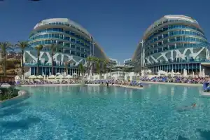 Vikingen Infinity Resort & Spa, Авсаллар