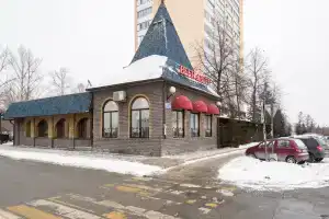 Ресторан-отель «Пражский клуб»