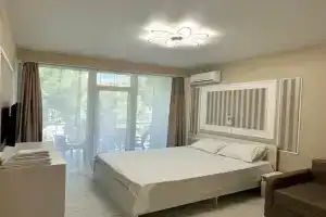 Гостевой дом «Дыхание моря», Алушта