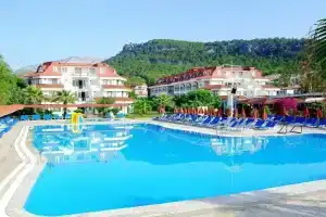 Отель «Sailor's Beach Club», Кемер