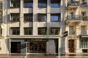 Hotel Pilgrim, Париж