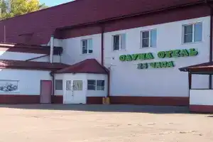 Гостиница «Оникс», Канск