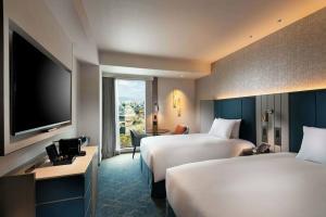 Doubletree by Hilton Osaka Castle, Осака