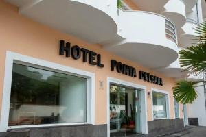 Hotel «Ponta Delgada», Понта-Делгада