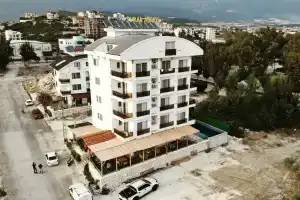 Soral Apart Otel, Демре