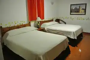 Hotel Ánuá, Оахака