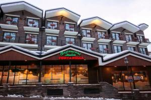 Hotel «Piolets Soldeu Centre», Солдеу