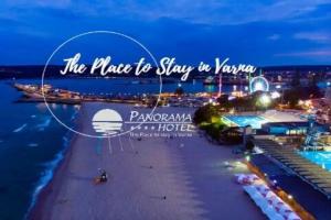 Panorama Hotel, Варна