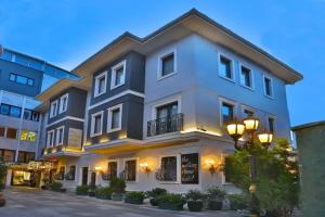 The Million Stone Hotel - Special Category, Стамбул