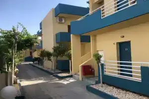 Frank Apartments, Ираклион