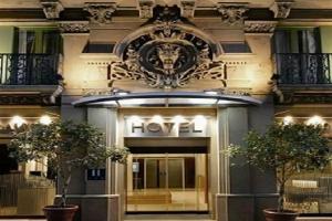 Отель «Grupotel Gravina», Барселона