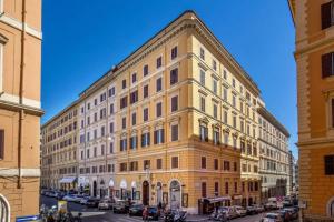 Hotel «Sonya», Рим