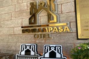 Мини-Отель «BehrampaŞa Otel &Cafe &Restaurant», Сивас
