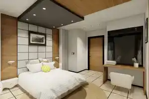 Pars Palas Hotel, Ван