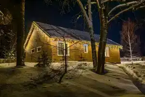 Домики на Волге, Ланино