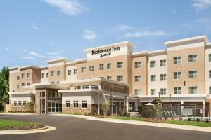 Residence Inn by Marriott Winston-Salem Hanes Mall, Уинстон-Салем