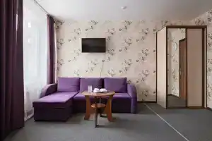 Отель «Даива», Зеленоградск