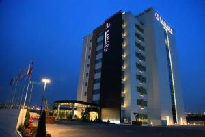 Отель «Ramada Plaza by Wyndham Istanbul Asia Airport»