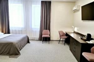 Гостиница «Странник», Благовещенск