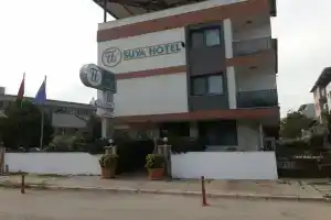 Suya Hotel, Измир
