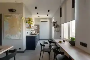 Капсульный отель «Morfeus»