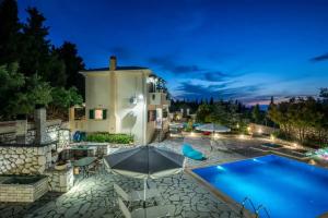 Ionian Villas Lefkas, Агиос Никитас