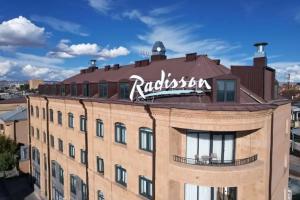Radisson Hotel & Spa Gyumri, Гюмри