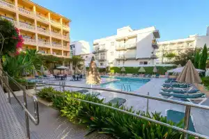 Апартотель Apartamentos Isla del Sol, Пальма-де-Майорка