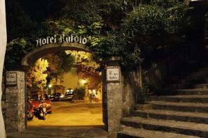 Hotel «Rufolo», Равелло