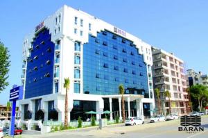 Grand Amisos Hotel, Самсун