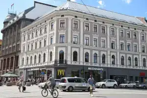 Отель «Liberty», Рига