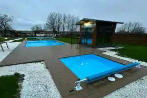 Дом для отпуска «Казачий двор» в Кореновском районе