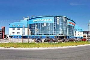 Гостиница «Аквамарин», Сургут