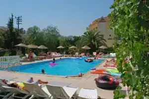 Nur Apartments, Мармарис