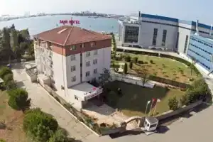 Sahil Butik Hotel, Тузла