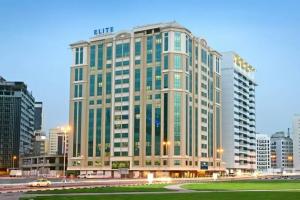 Elite Byblos Hotel, Дубай