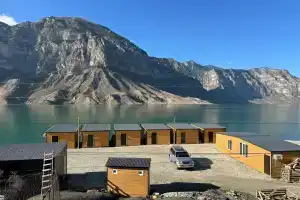 База отдыха «Ирганай», Ирганай