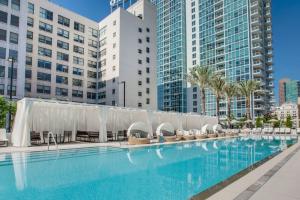 Level Los Angeles Downtown - South Olive, Лос-Анджелес