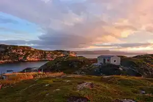 База отдыха «Дальняя Титовка» в Печенгском районе