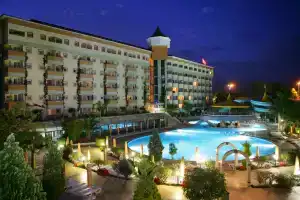 Saphir Hotel, Конаклы